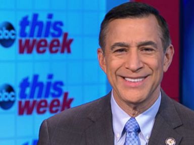 VIDEO: Rep. Darrell Issa Backs More Troops to Iraq