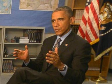 VIDEO: President Obama: Don't Use Ferguson As An Excuse For Violence