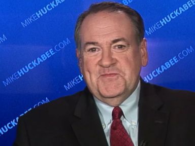 VIDEO: Mike Huckabee Takes on 2016 and BeyoncÃ© 