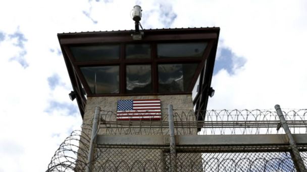 Video Guantanamo Diary Goes Inside Terror Prison Abc News 