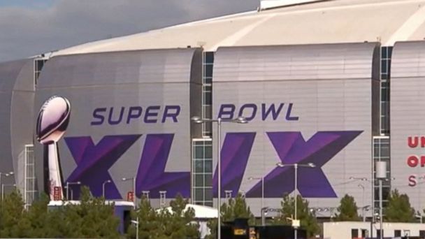 Video DHS Sec. Jeh Johnson on Super Bowl Security - ABC News