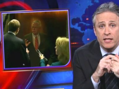 VIDEO: Jon Stewart's Political Legacy