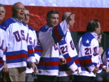 VIDEO: The Miracle on Ice, 35 Years Later