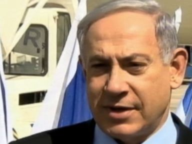 VIDEO: Israeli PM Benjamin Netanyahu Heads to Washington