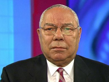 VIDEO: Colin Powell on Hillary Clinton Email Controversy