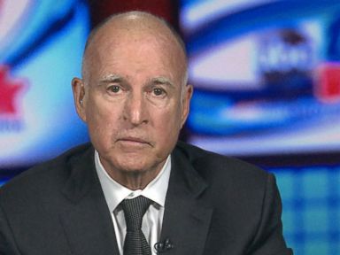 VIDEO: Gov. Jerry Brown on California Water Crisis