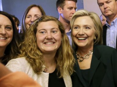 VIDEO: Hillary Clinton Campaign Kicks Off in Iowa