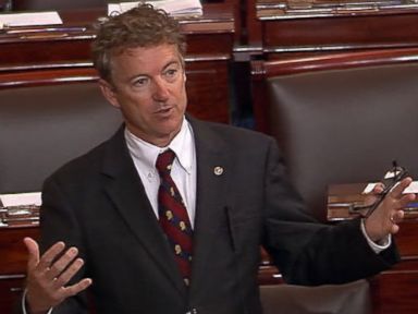 VIDEO: Rand Paul Stands Against the Patriot Act