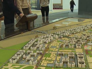 VIDEO: Inside the City Rising Up from the Ground in Iraq