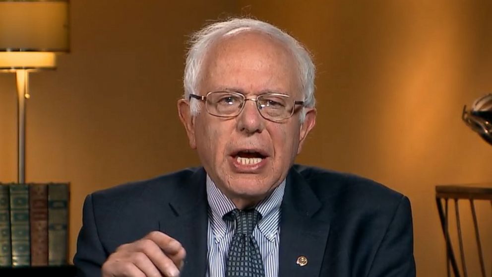 Video Bernie Sanders Says He'll Win New Hampshire, Iowa, and the White ...