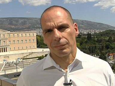 VIDEO: Greece's Economic Fate Goes to the Ballot Box