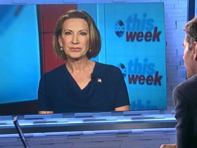 VIDEO: Carly Fiorina on 2016 Presidential Race