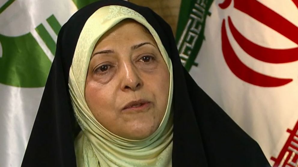 Iranian Vice President 'Optimistic' About Nuclear Deal | GMA