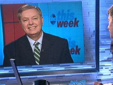 VIDEO: Sen. Lindsey Graham on Donald Trump