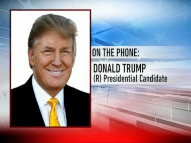 VIDEO: Donald Trump: 'I'm Not a Debater'