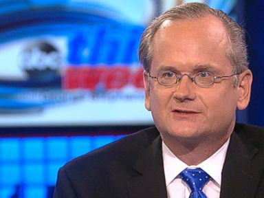 VIDEO: Larry Lessig Announces He is Running for President