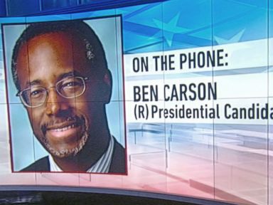VIDEO: Ben Carson on West Point Controversy