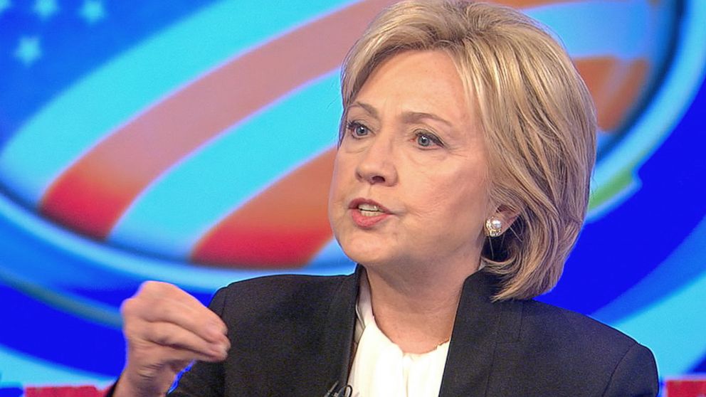 Video Hillary Clinton Calls on Social Media to Help with Fight Against ...