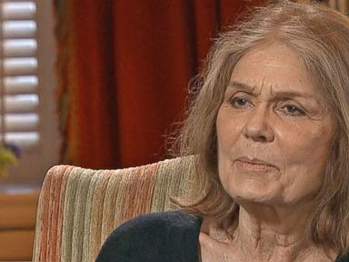 VIDEO: Gloria Steinem Says US is Ready for Female Commander in Chief