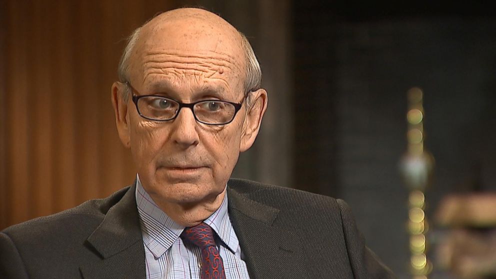 stephen breyer