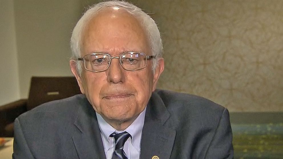 Sanders 'Absolutely Confident' He Can Win General Election Video - ABC News