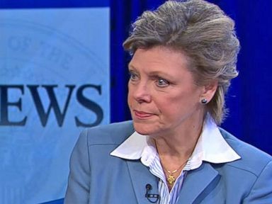 VIDEO: Cokie Roberts Says It's 'Fact' Bernie Sanders 'Could Be the Democratic Nominee'