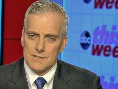 VIDEO: Denis McDonough on Battle Over President Obama's SCOTUS Nominee