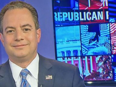 VIDEO: Reince Priebus on the State of the GOP