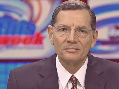 VIDEO: Sen. John Barrasso on GOP Platform, 2016 Presidential Race