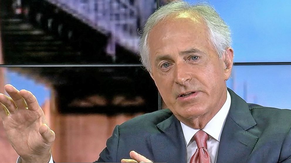 Senator Bob Corker on X: I'm proud to have my friends Peyton