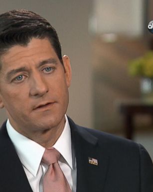 VIDEO: House Speaker Paul Ryan Says Trump 'Won Fair and Square'