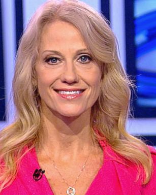 VIDEO: Kellyanne Conway on 2016 Presidential Race