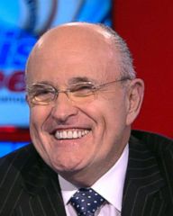 Rudy Giuliani Says Trump's Claim of $916 Million Loss Shows He's a 'Genius'
