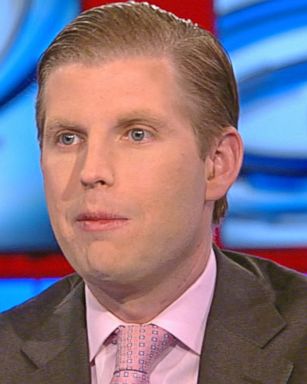 VIDEO: Eric Trump on 2016 Presidential Race