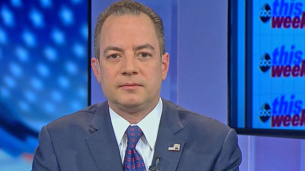 No Plans by Trump 'to Touch Medicare or Social Security' Priebus ABC