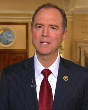 VIDEO: Rep. Adam Schiff says Trump calling media 'the enemy' is something 'you hear tin-pot dictators say'