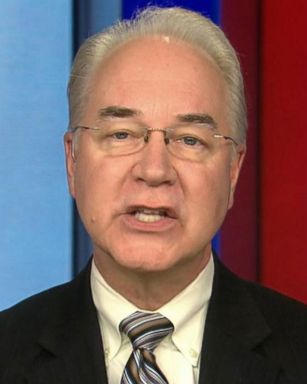 VIDEO: HHS Secretary Tom Price on GOP health care bill