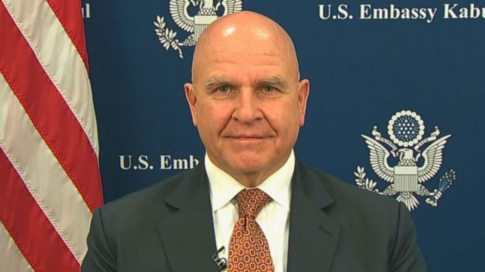 McMaster says 'there's an international consensus' that 