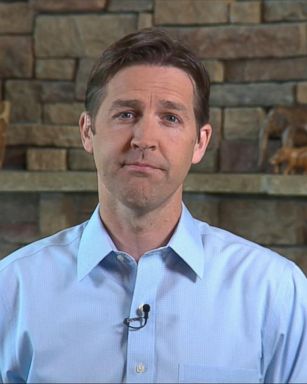 VIDEO: Sen. Ben Sasse on state of the Trump presidency, new book