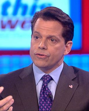 VIDEO: The former White House communications director comments on the president's statement in the wake of the deadly protests.