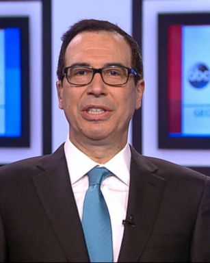 VIDEO: One-on-one with Treasury Secretary Steven Mnuchin