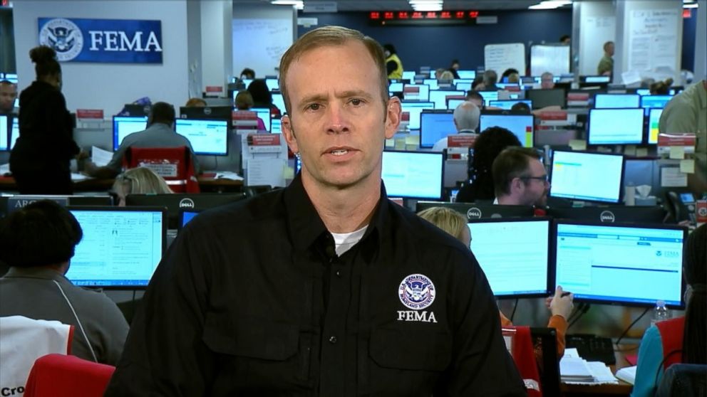 FEMA administrator: Puerto Rico has 'a long way to go' on hurricane ...