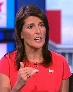 VIDEO: Nikki Haley on Trump's decision to decertify the Iran deal