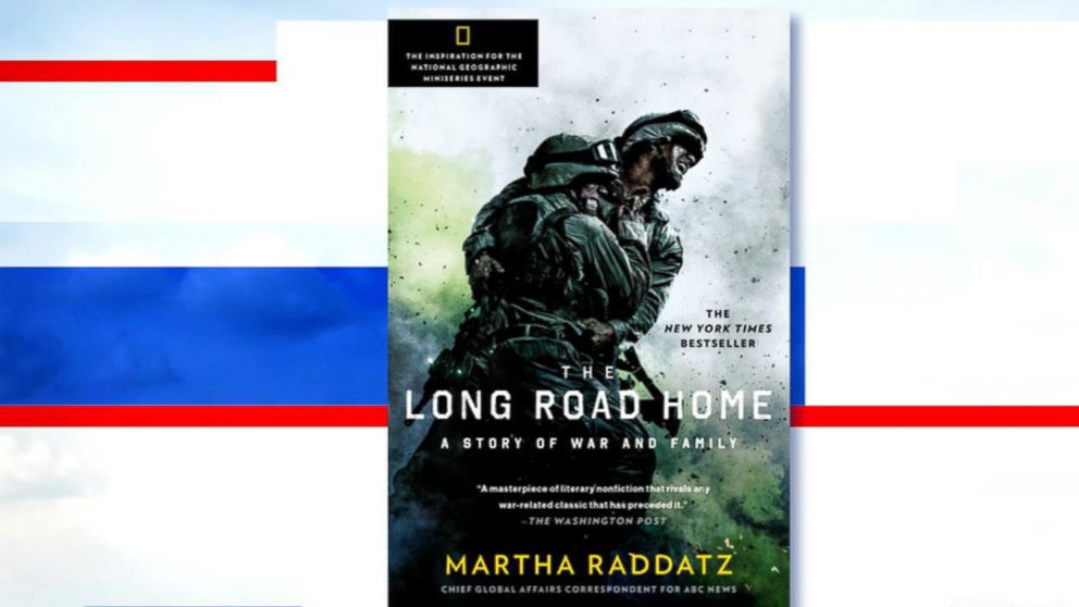 'The Long Road Home' tells story of war survival and sacrifice Video ABC News