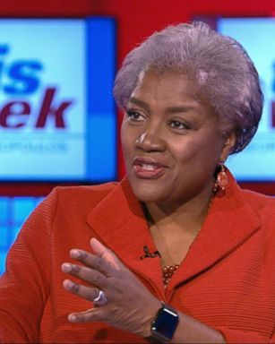 VIDEO: One-on-one with former DNC chair Donna Brazile