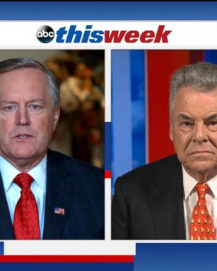 VIDEO: Rep. Mark Meadows and Rep. Peter King discuss GOP's tax plan 