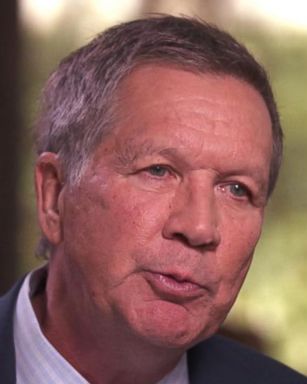 VIDEO: Ohio governor talks future of the Republican Party