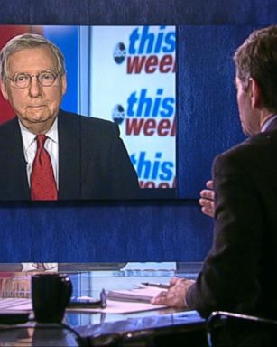 VIDEO: One-on-one with Senate Majority Leader Mitch McConnell