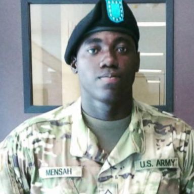 VIDEO: Private Emmanuel Mensah: African immigrant, American hero