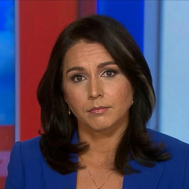 VIDEO: Rep. Tulsi Gabbard responds to false alarm incoming missile alert in Hawaii